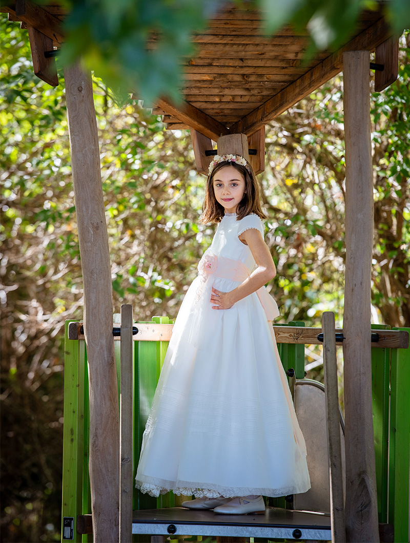 comunión en pamplona