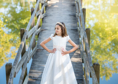 comunión en pamplona adriana