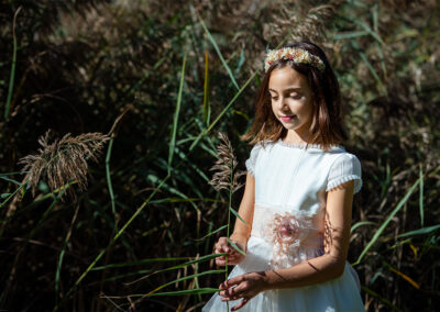 fottógrafo comuniones pamplona