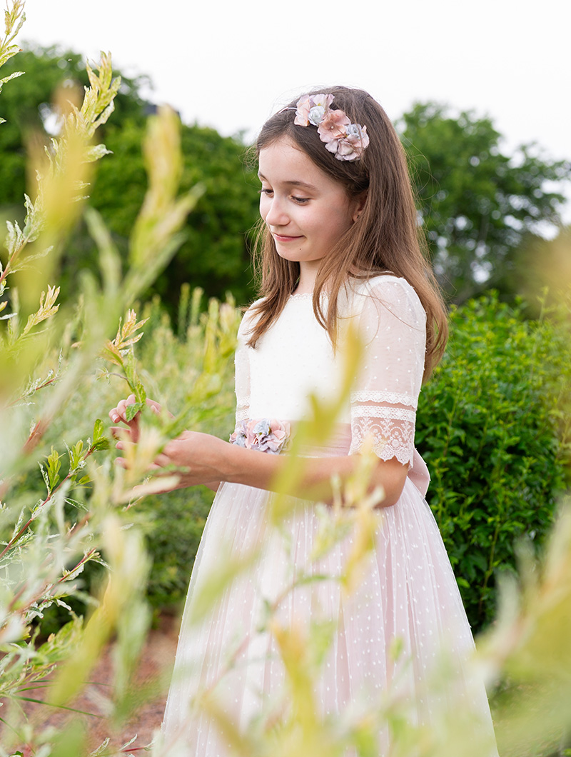 fotografo de comuniones pamplona